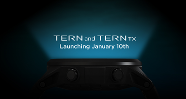 「Tern (ターン) & Tern TX (ターンTX) 」ダイブコンピューターのご紹介